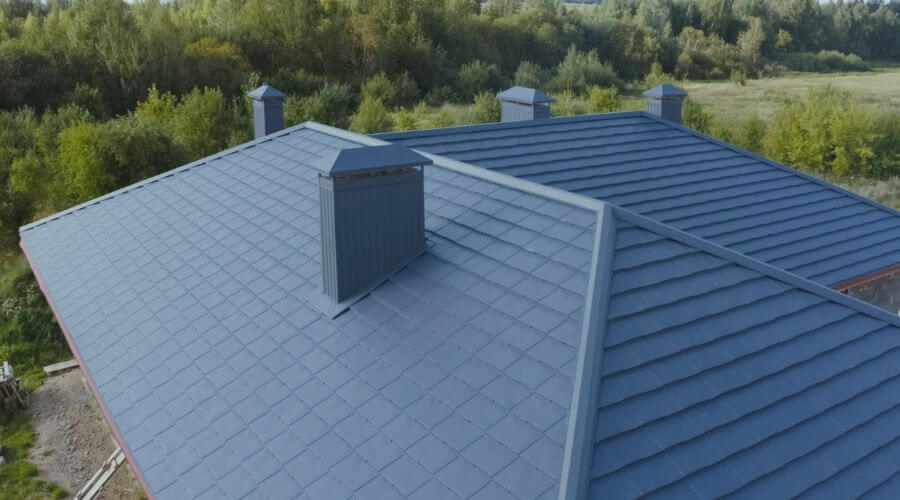 Commercial Roof Installation in Seven Mile, OH